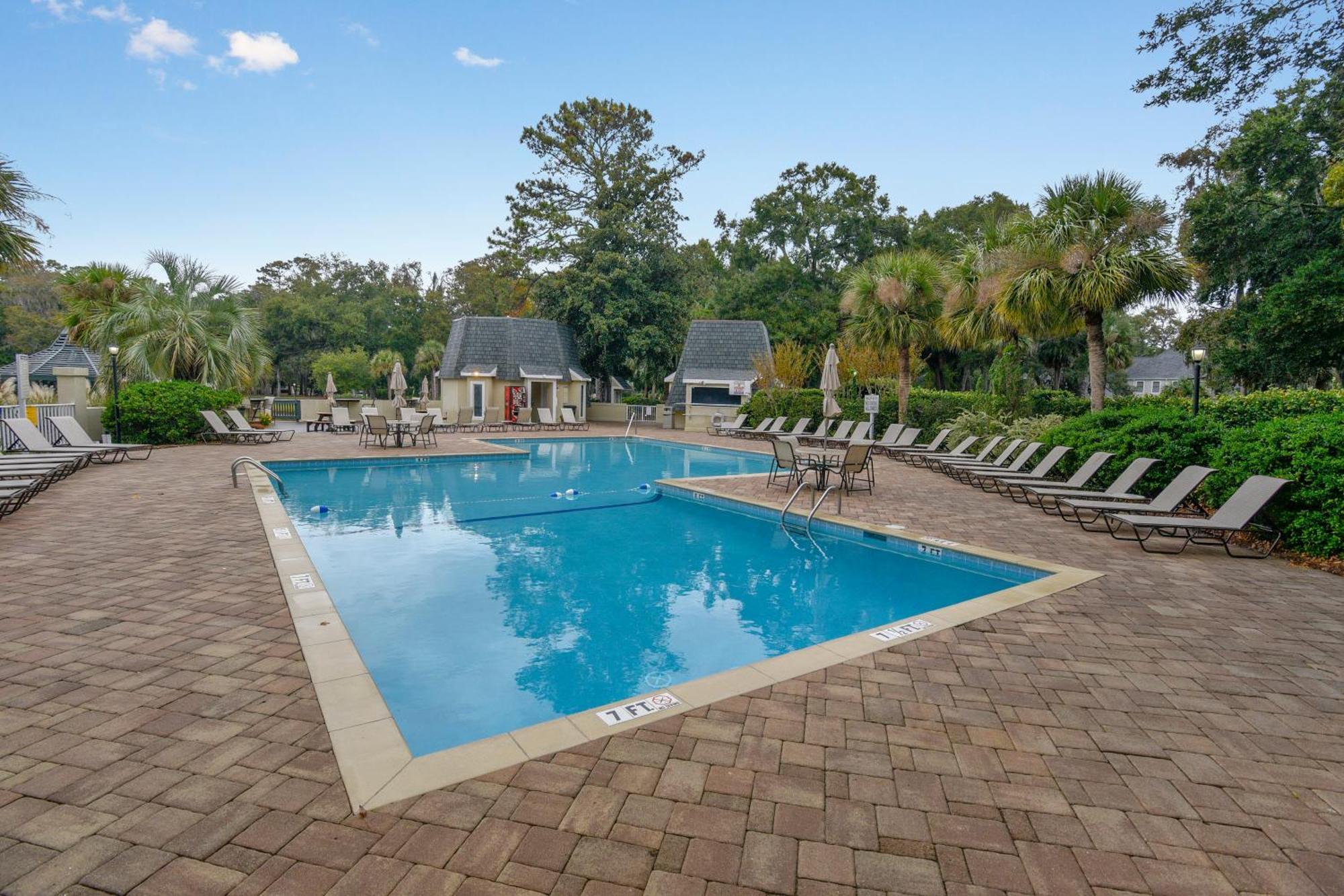 Evian 170 Villa Hilton Head Island Dış mekan fotoğraf