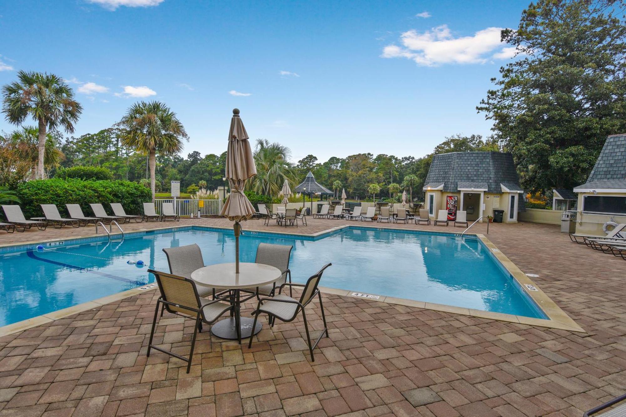 Evian 170 Villa Hilton Head Island Dış mekan fotoğraf