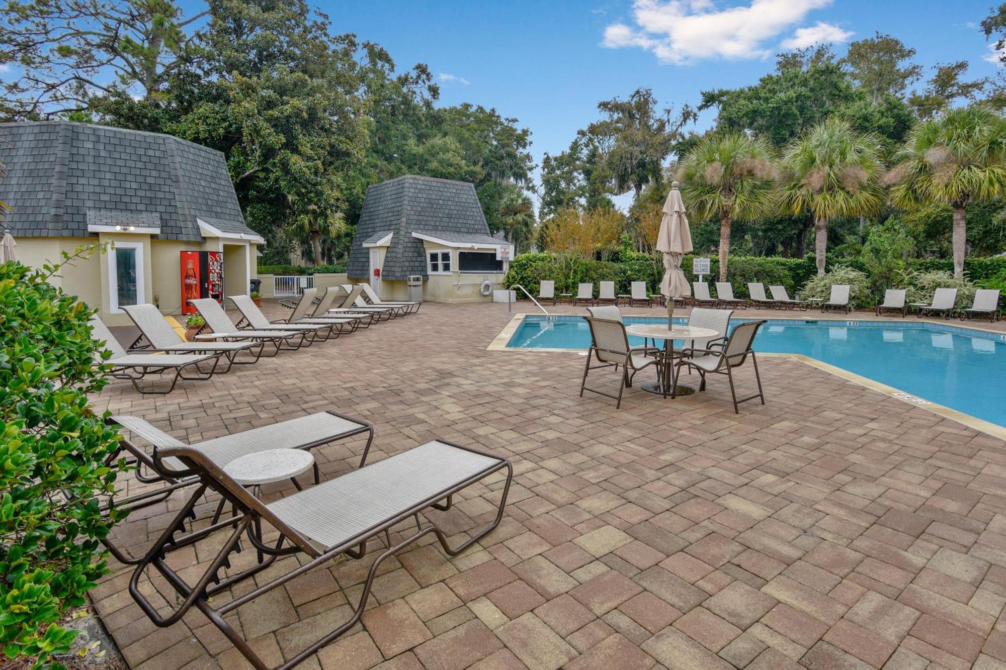 Evian 170 Villa Hilton Head Island Dış mekan fotoğraf