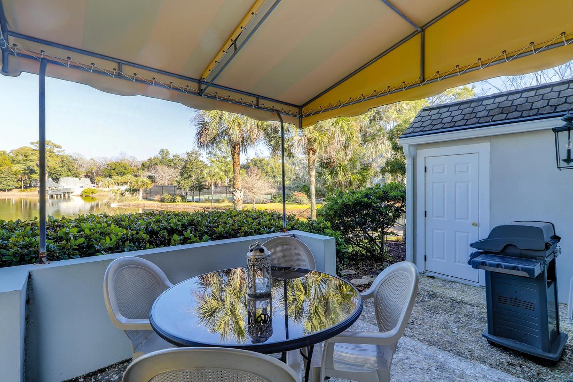 Evian 170 Villa Hilton Head Island Dış mekan fotoğraf